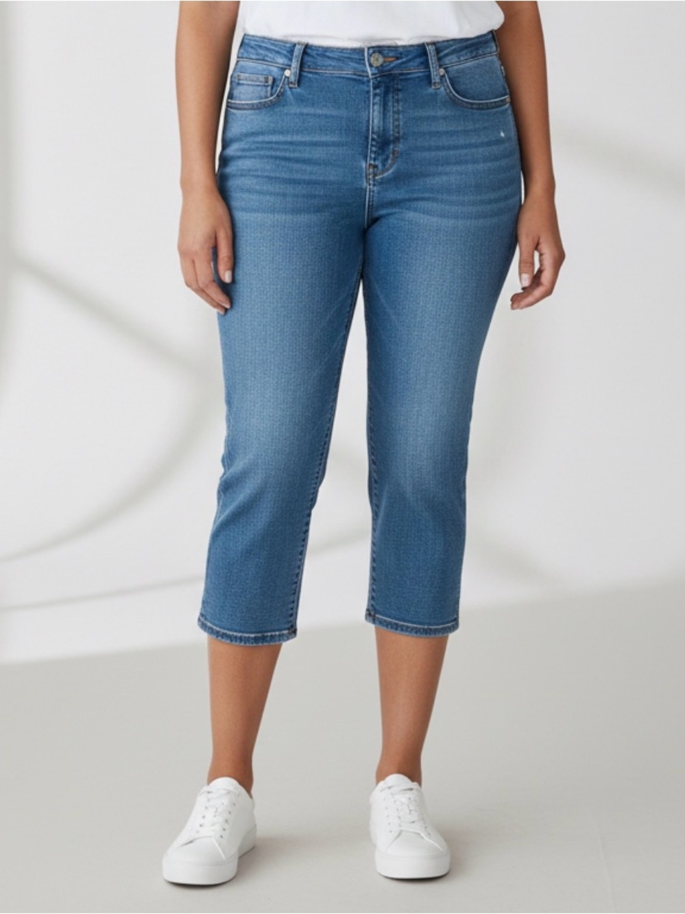 🫶🏻 Venezia Capri Jeans